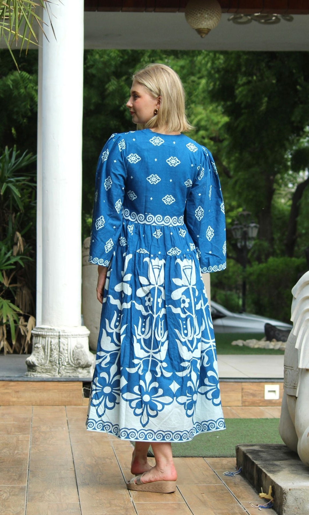 BLUEBELL DRESS