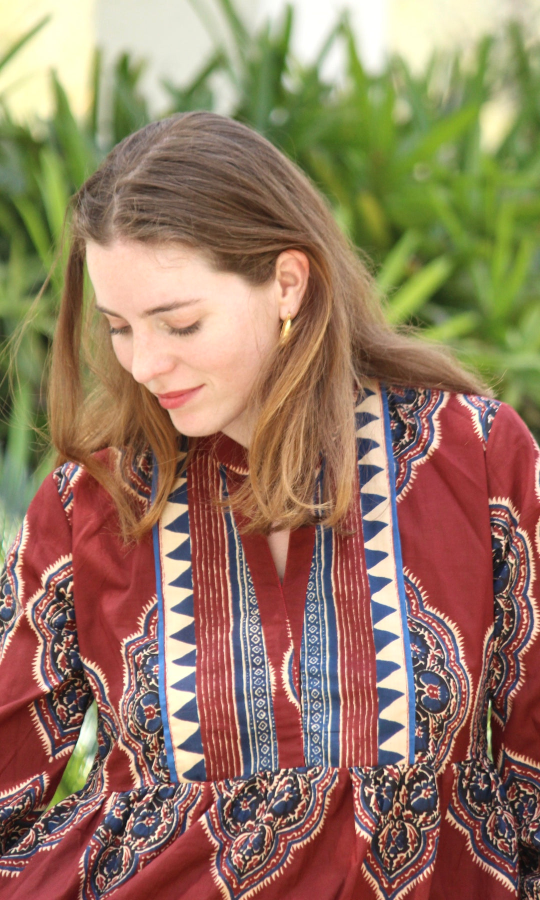 Summertide Midi Dress